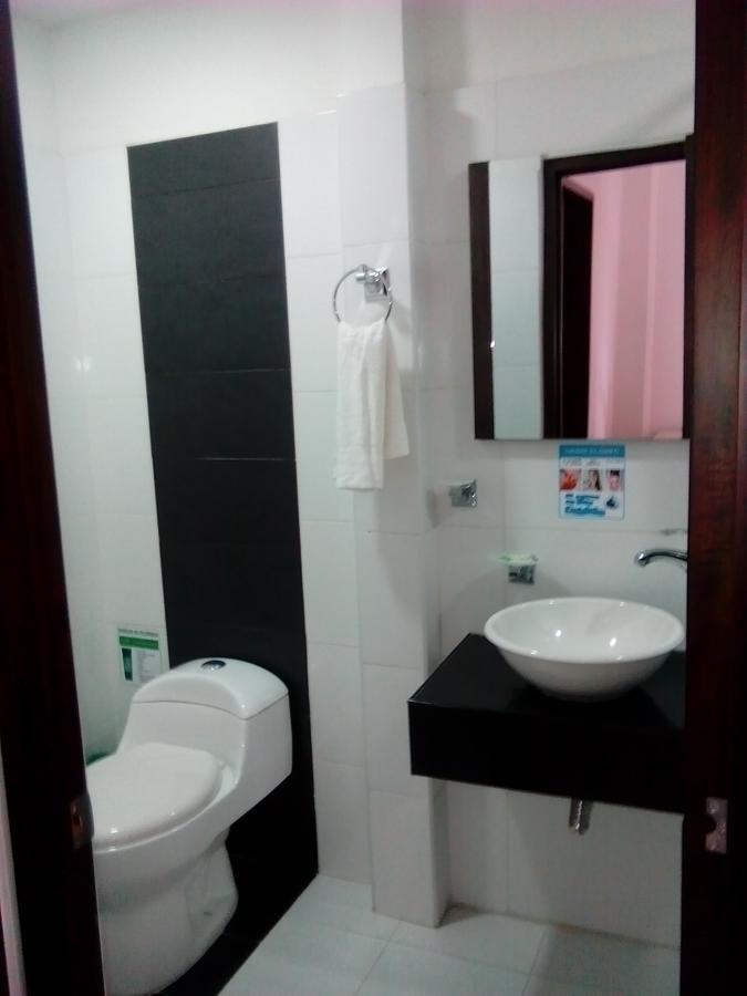 Ocaña Hotel Hacaritama المظهر الخارجي الصورة