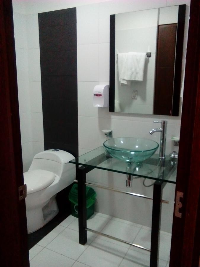 Ocaña Hotel Hacaritama المظهر الخارجي الصورة