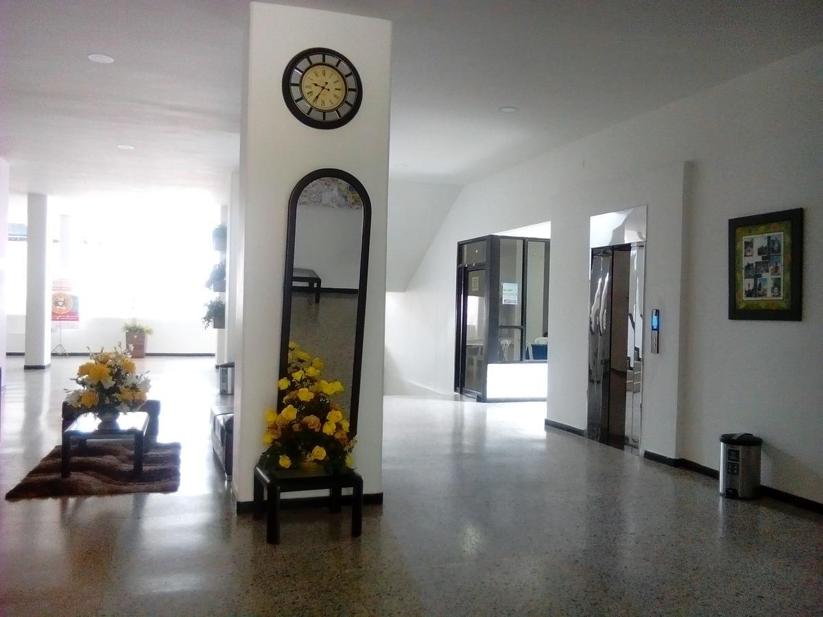 Ocaña Hotel Hacaritama المظهر الخارجي الصورة