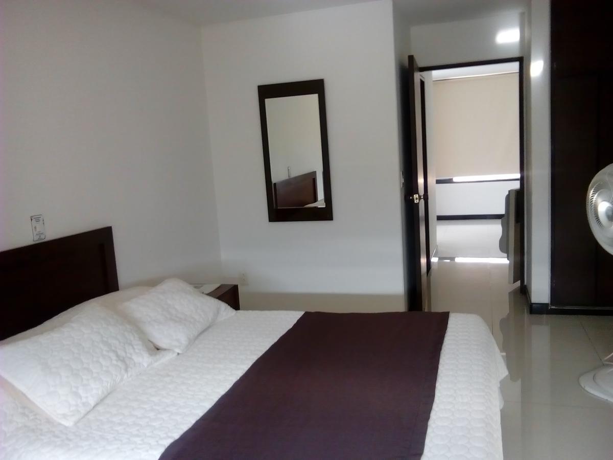 Ocaña Hotel Hacaritama المظهر الخارجي الصورة