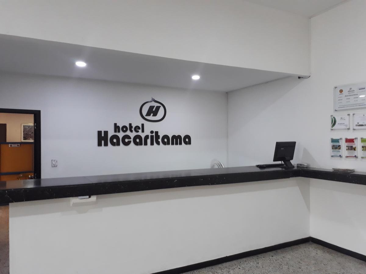 Ocaña Hotel Hacaritama المظهر الخارجي الصورة