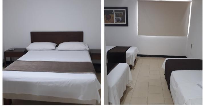 Ocaña Hotel Hacaritama المظهر الخارجي الصورة